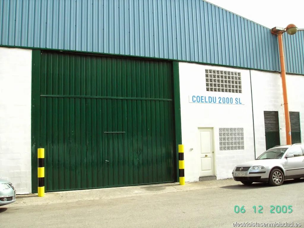 Instalaciones Coeldu S L