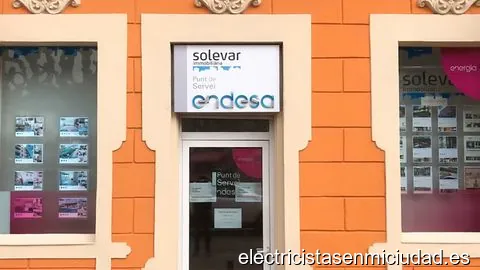 Oficina Endesa Solevar