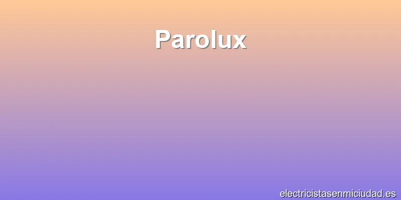 Parolux
