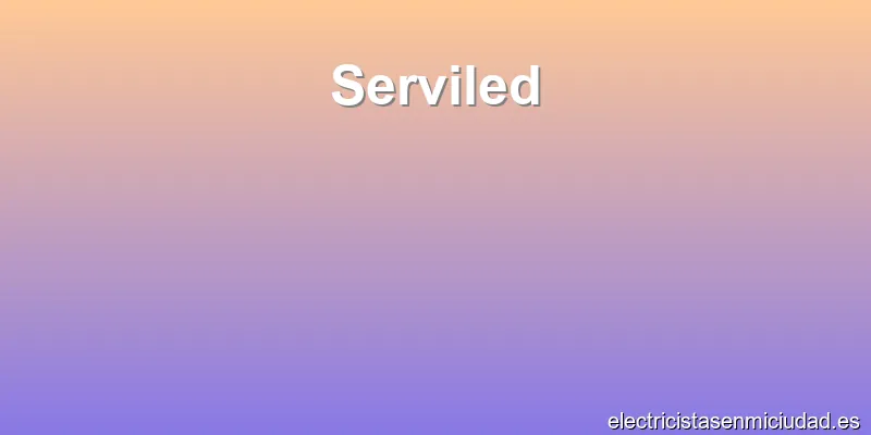 Serviled
