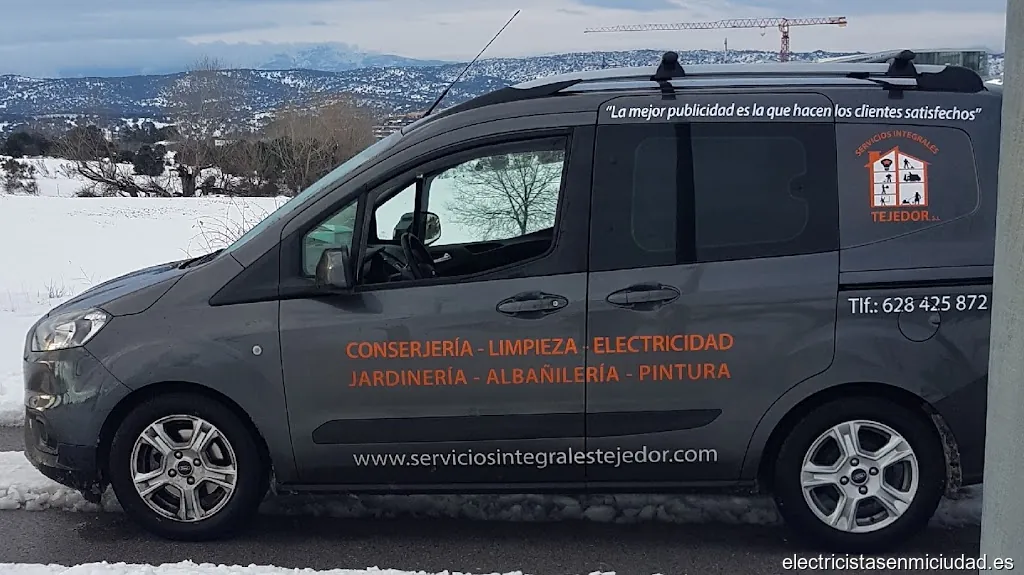 Servicios Integrales Tejedor S.l