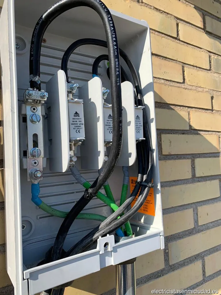 Electricistas autorizado Sevilla