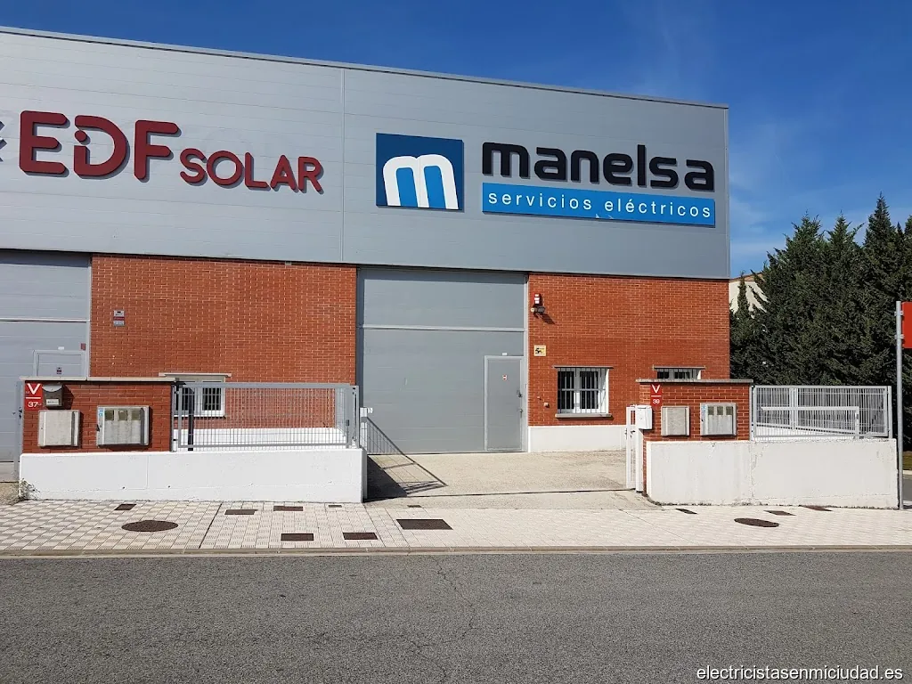 Manelsa Servicios Eléctricos