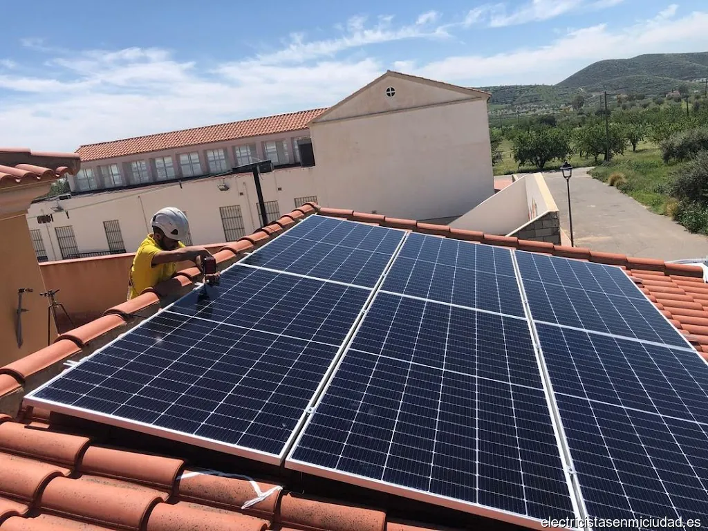IMELECT Energía Solar - Autoconsumo Placas Solares Almería