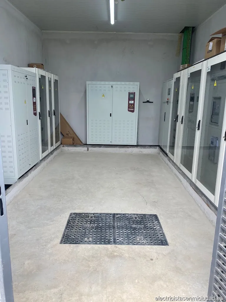 Equimolec, S.L. Montajes Eléctricos