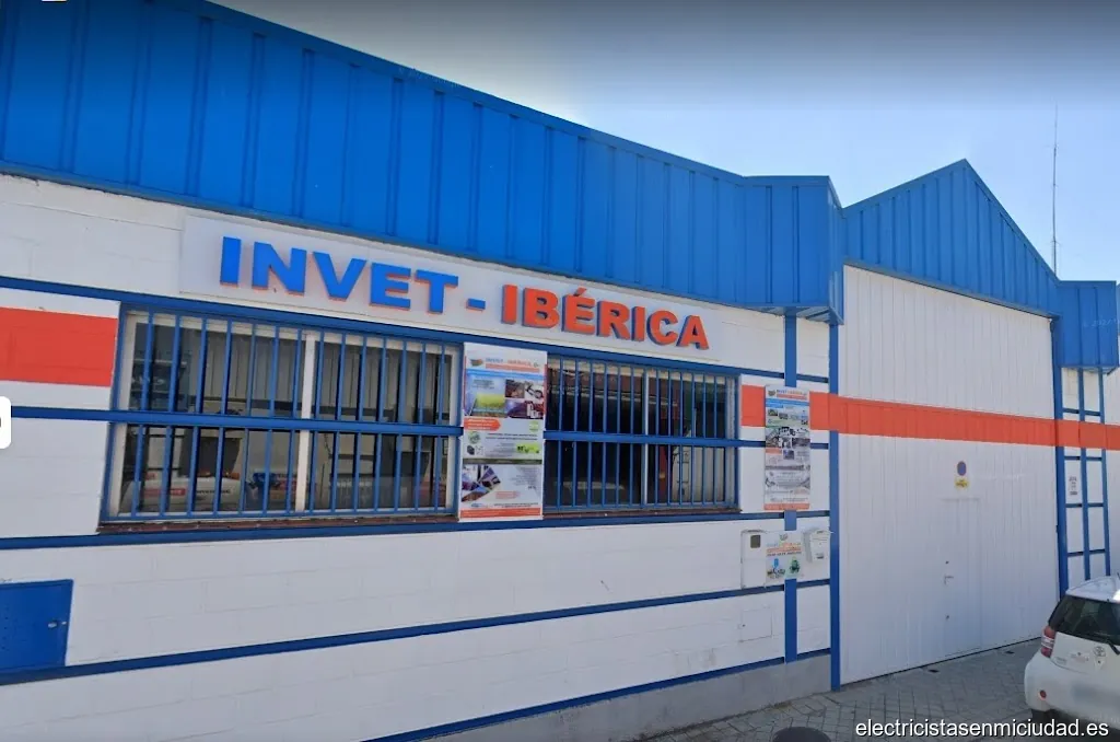 InvetIbérica Instalación de placas solares