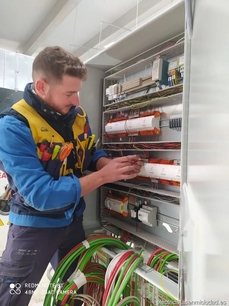 Instalaciones Iván Ramos