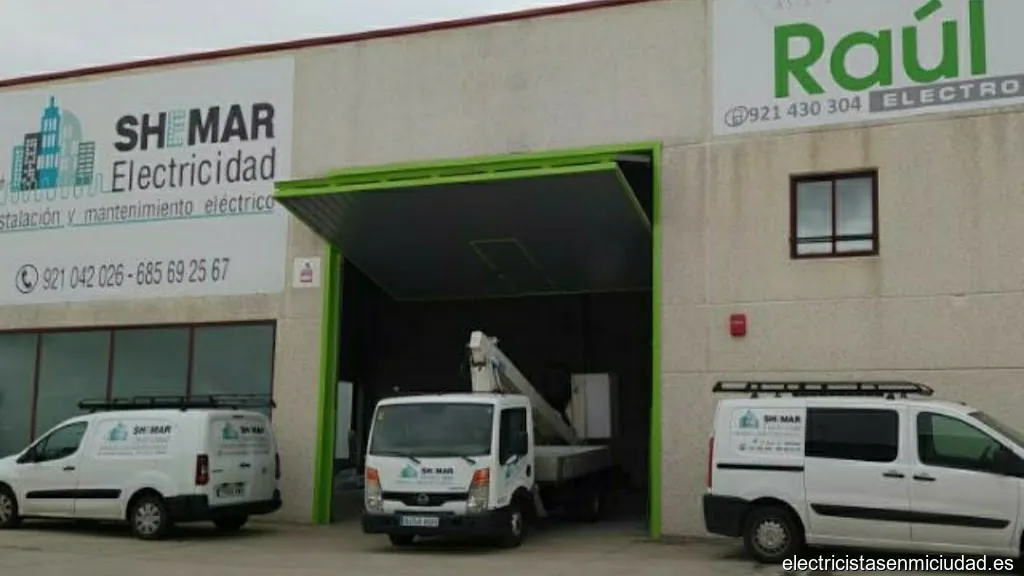 SHEMAR ELECTRICIDAD SL