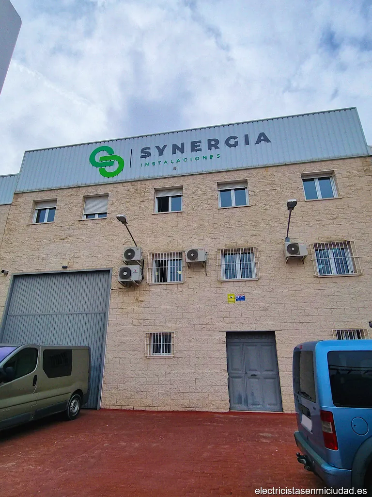 SYNERGIA INSTALACIONES SL