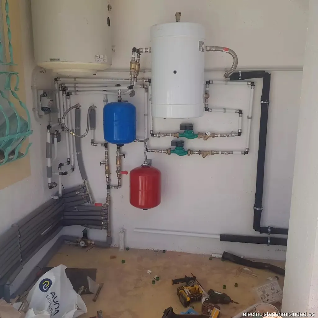 Instalaciones Aranda.