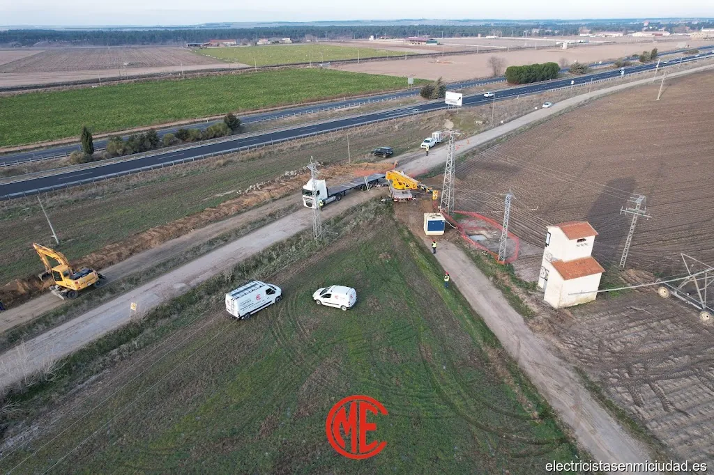 Montajes Eléctricos Cofiño