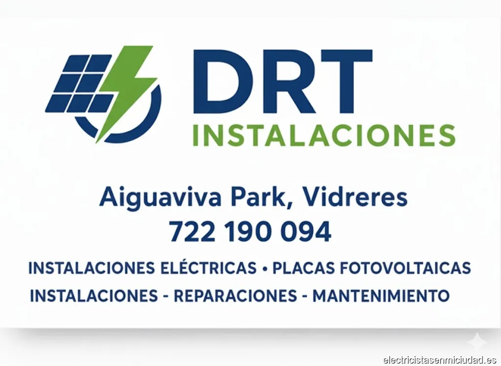 DRT instalaciones