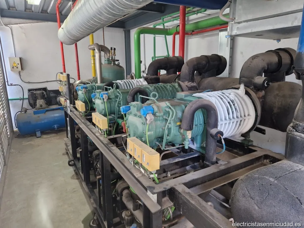 CHR ELECTRICIDAD Y REFRIGERACION