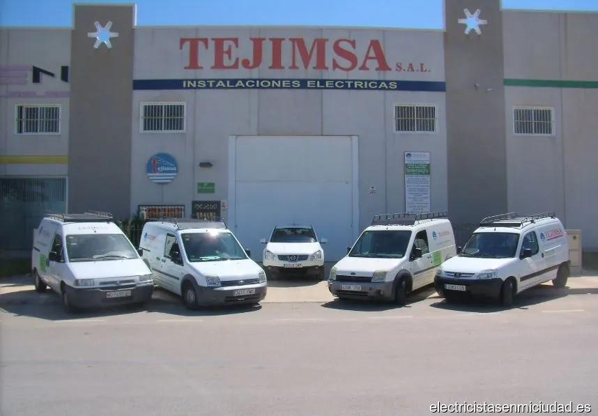 Instalaciones Electricas Tejimsa Sal