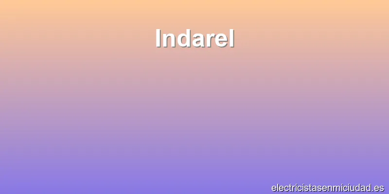 Indarel