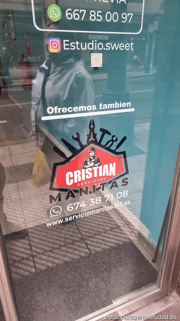 Cristian Manitas - Servicio 365