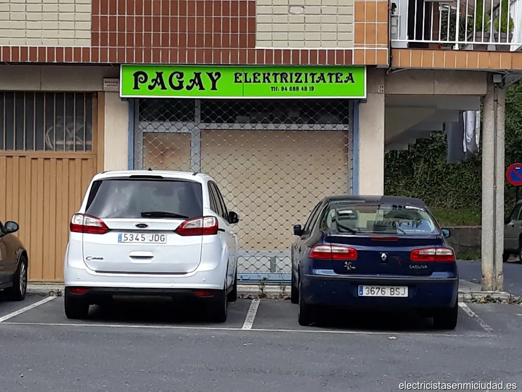 Pagay Elektrizitatea