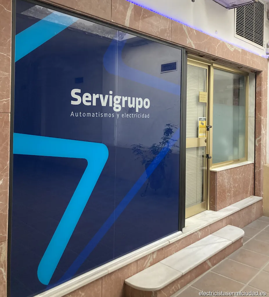 Servigrupo Electricidad y Automatismos