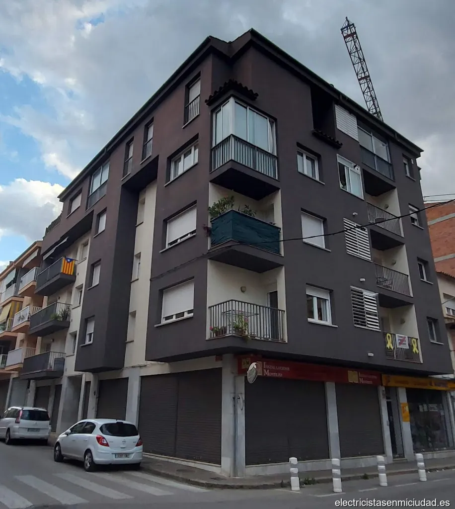 Instal·lacions Montilivi