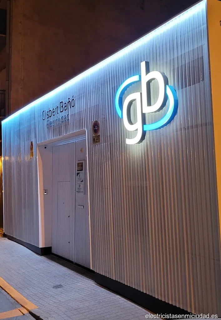 Gisbert Bañó electricidad