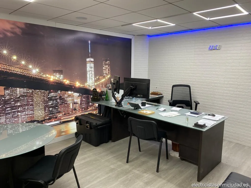 Euroelectric Montajes e Instalaciones S.L.