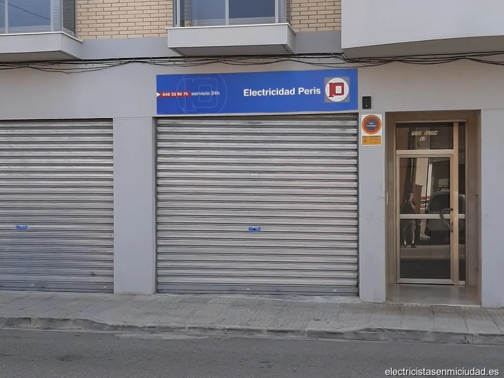 Electricidad Peris S.L.U.