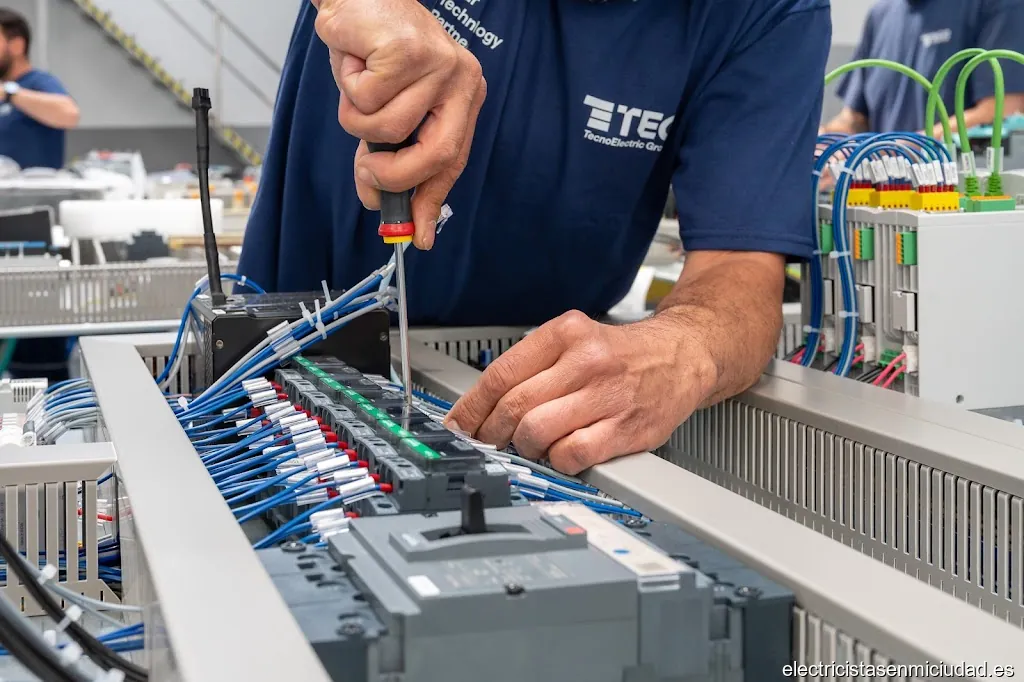 Tecno-Elèctric Girona