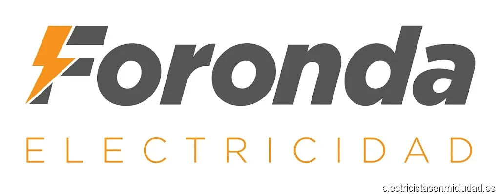 Electricidad Foronda SL