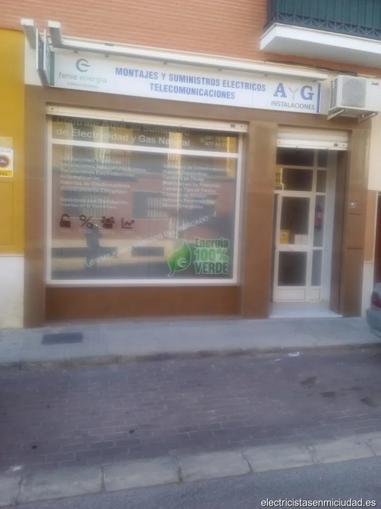 Avilés Y González Instalaciones
