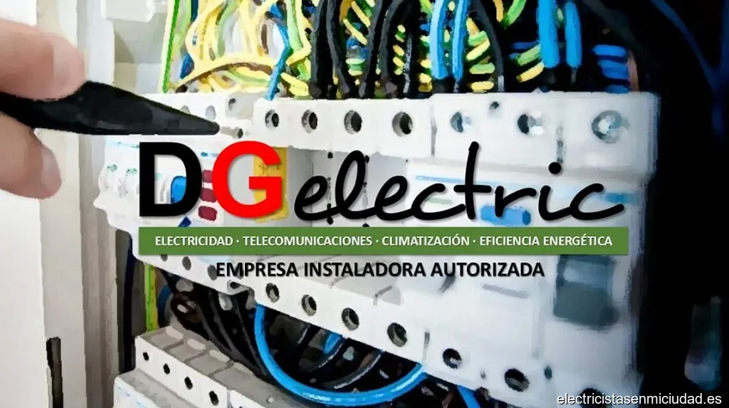 DGelectric Multiservicios