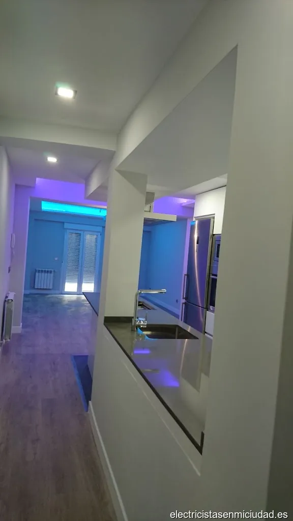 Electricista Getxo 24 horas