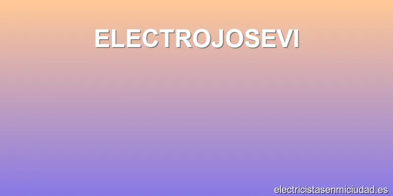 ELECTROJOSEVI