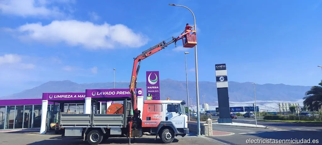 Electricidad Paco Luz