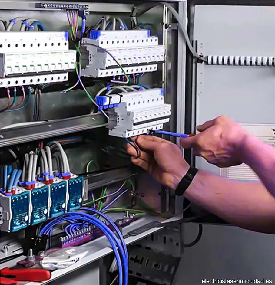 Electricista Burgos