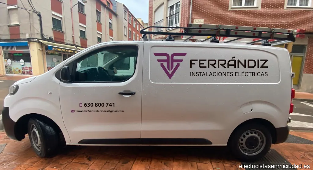 Ferrándiz Instalaciones Eléctricas