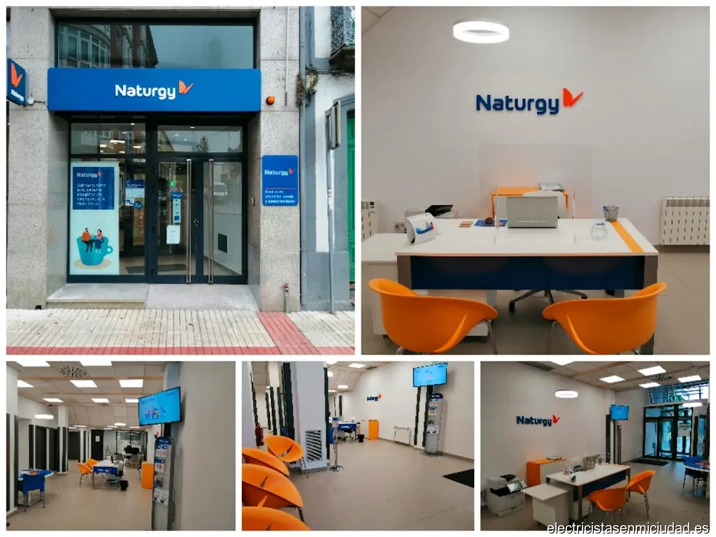 Tienda Naturgy
