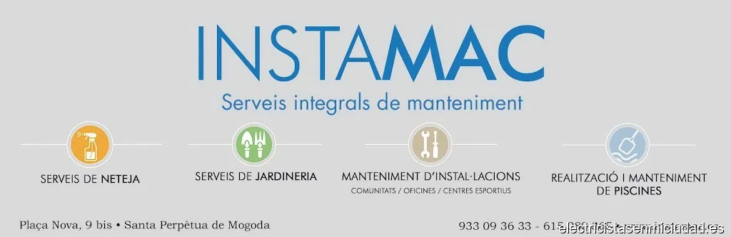 Instamac Servicios Integrales, SL