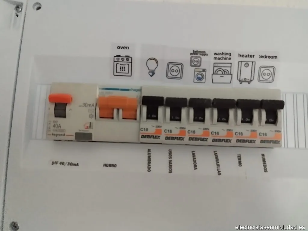 ELECTRICISTA VARGAS ELECTRICIDAD