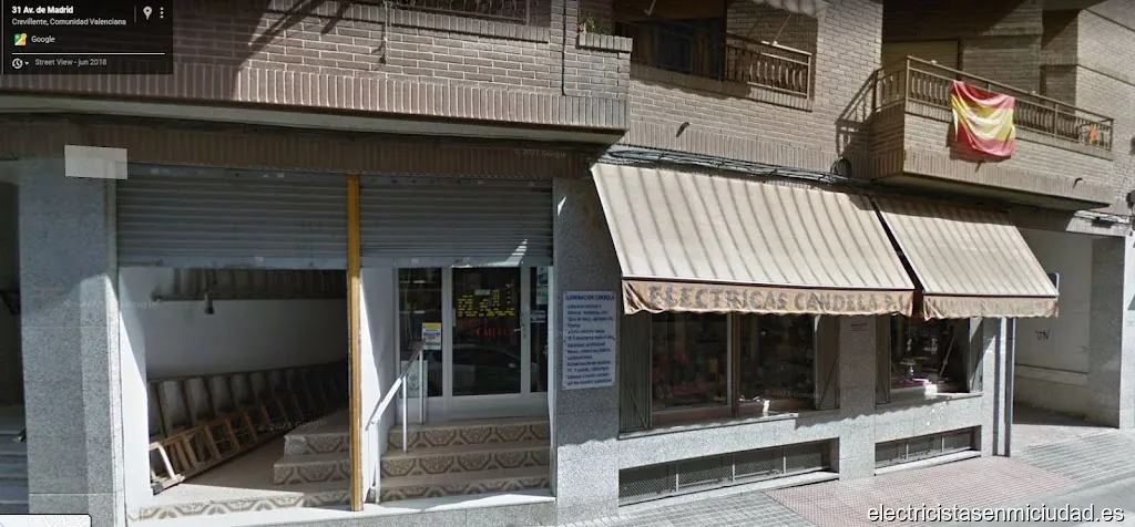 Instalaciones Eléctricas Candela S.L