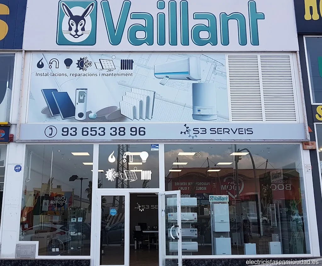 Soluciones Profesionales 3 Serveis (S3 Serveis)