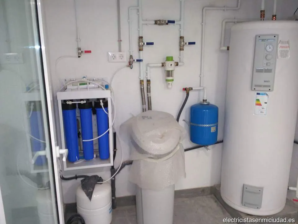 Rosell Roca Installacions Manteniments