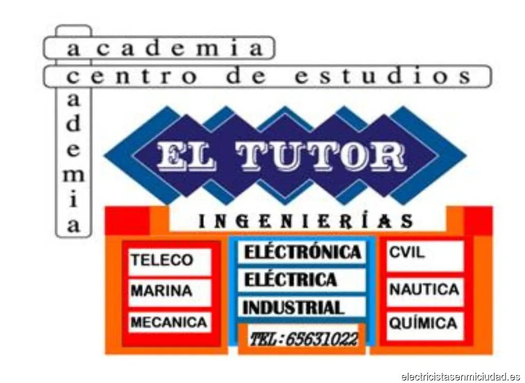 Clases electricidad, electrónica, hidráulica Academia Tutor
