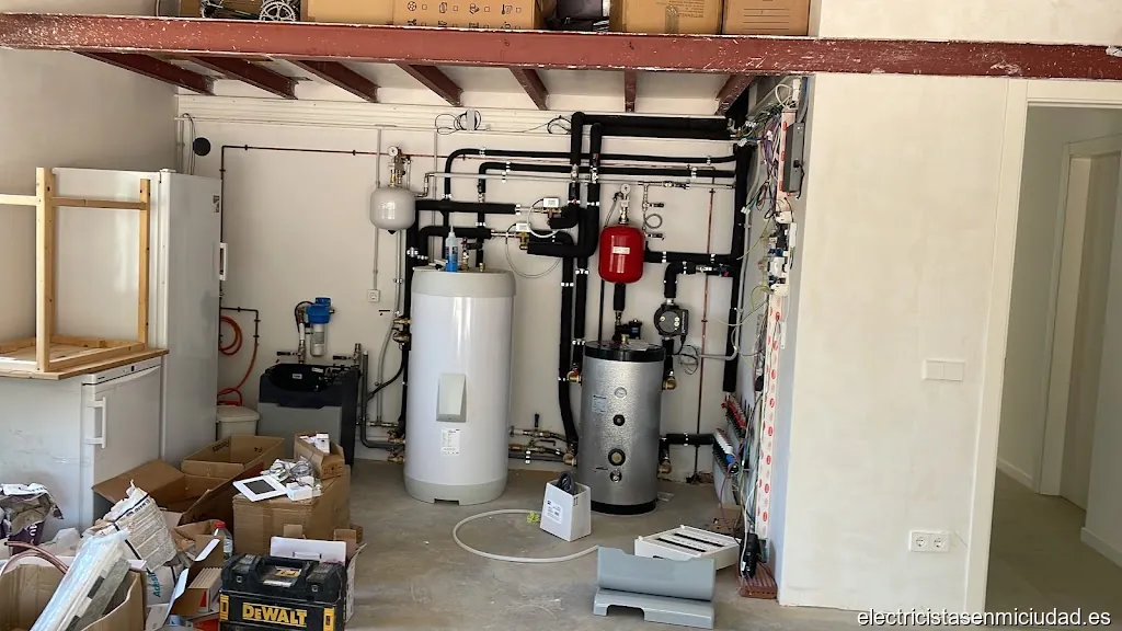 Instal·lacions Oscar - Lampista a Palafrugell