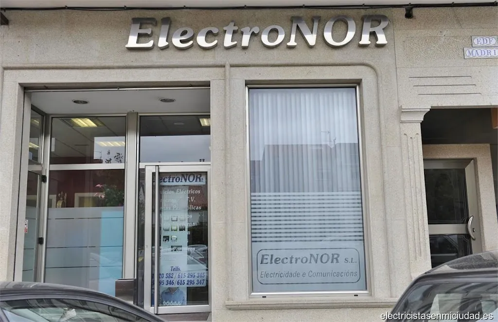 Electronor Noia S.l.