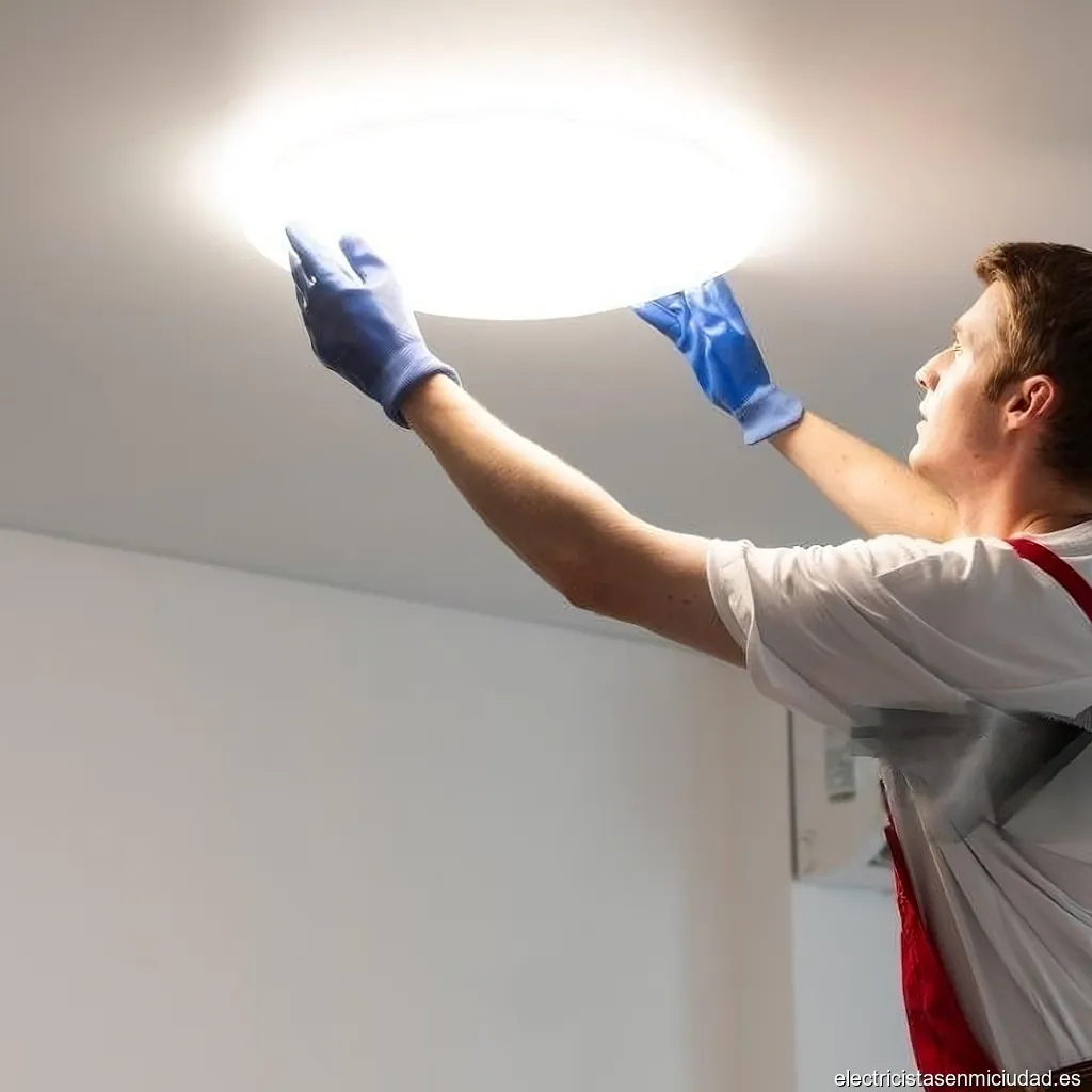 Navarro Electricidad - Bilbao