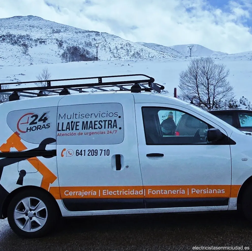 Multiservicios Llave Maestra