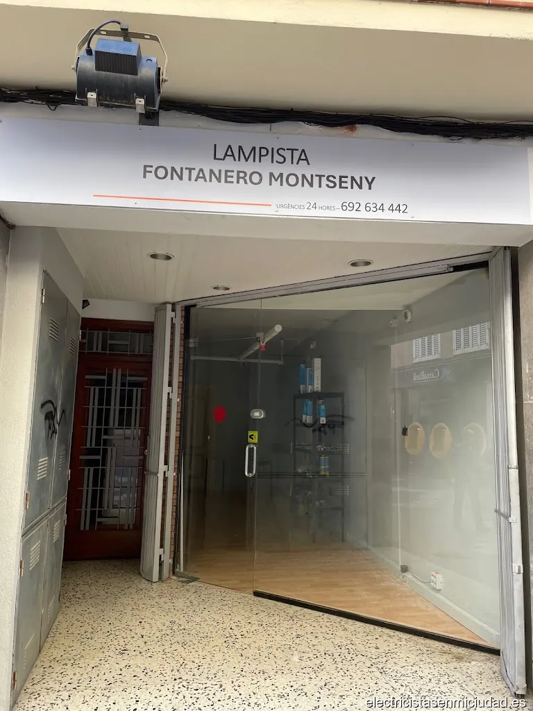 Fontanero Urgencias Montseny