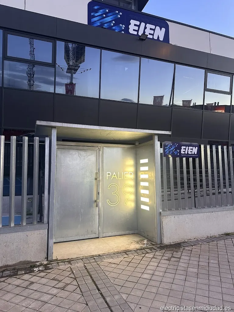 EIEN Ingeniería y Automatización