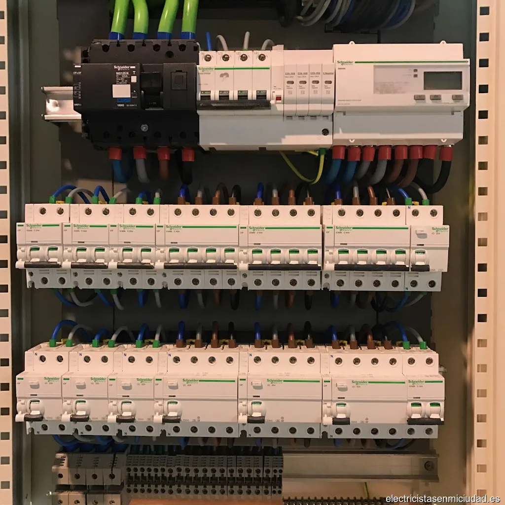 Geselectric Martia S.L.