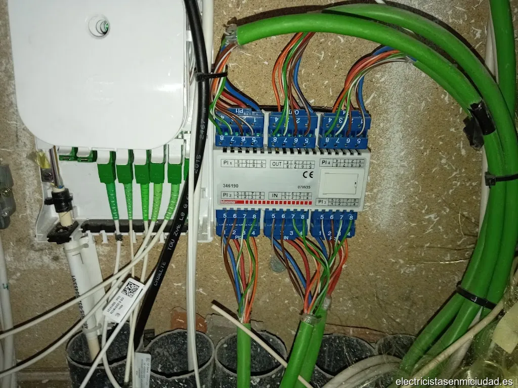 Volturex Instalaciones Electricas